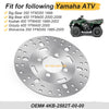 Yamaha Kodiak 400 Front Brake Disc Rotor (1999–2002)