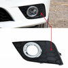 Nissan Sentra Fog Light Lamp Frame Covers (2016-2019)