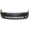 Front Bumper Cover For 2008-2009 Ford Taurus w/ fog lamp