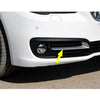 BMW 5 Series F10 F18 Front Bumper Right Grille Trim (2014-2016)