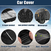 Nissan Sakura Dayz Outdoor Waterproof Sun Protection Car Cover