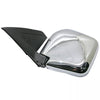 Mitsubishi Triton MK Chrome Electric Door Side Mirror (1996-2004)