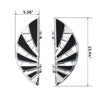 Harley Touring Road King Softail Rider Driver Floorboards (1986-2024)