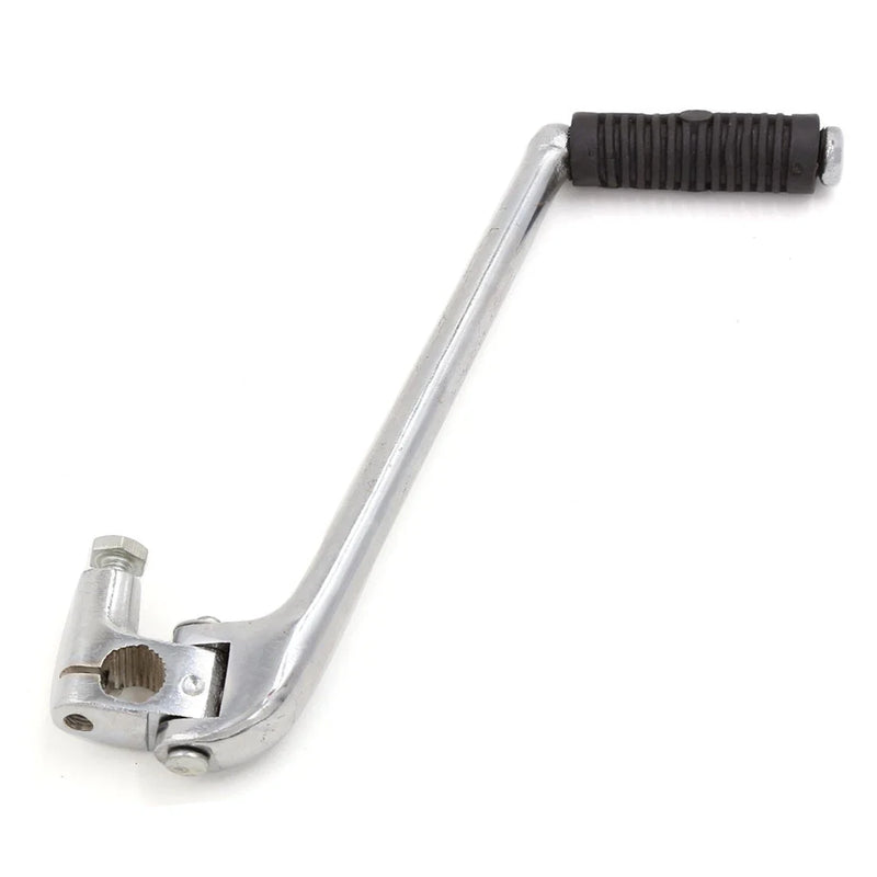 Harley Kick Start Lever / 15mm Shaft