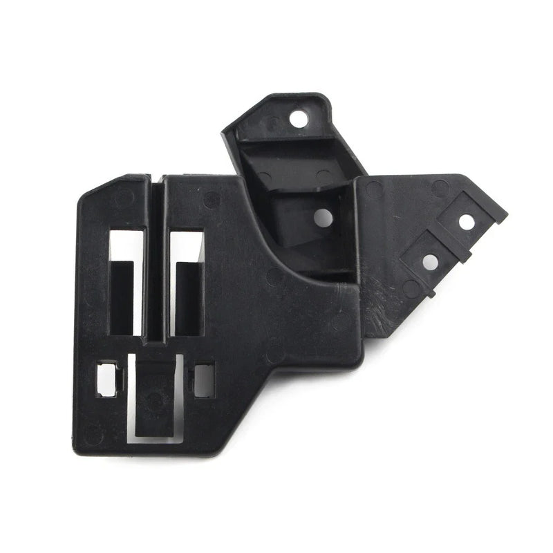 Land Rover Range Rover Black Front Bumper Mount Bracket (2003-2009)