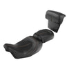 Harley Touring Street Glide Driver Passenger Backrest Seats (2014-2024)