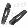 Suzuki GSXR 600 750 Pillion Rear Foot Pegs (2006-2007)
