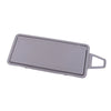 Mercedes Benz W220 Grey Sun Visor Shade Mirror Covers (2000-2006)