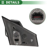 Ford Edge (2008) - Power Heated Passenger Side Door Mirror Replacement