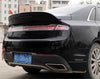 Lincoln MKZ Sedan 4-Door Rear Boot Spoiler Wing Lip (2013-2020)
