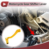 Kayo T6 Folding Gear Shifter Lever Gold Tone