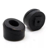 Nissan Datsun 520 / 620 / 720 1965-1997 Tail gate Rubber Bumper x2