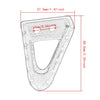 KTM 350 SX-F 300 XC-W 450 EXC Rear Brake Pedal Step Tip Plate (2011-2023)