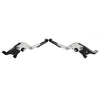 Kawasaki ZX1400 ZX14R ZZR1400 Extendable Brake Clutch Levers (06-17)
