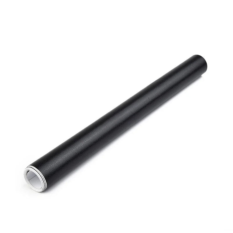 Wrap Sticker / 12 x 40 / Car Grain Leather Skin Textured Vinyl