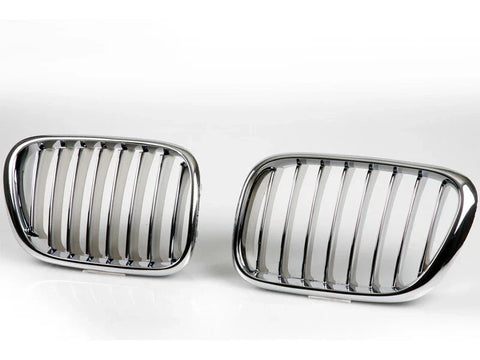 BMW X5 E53 Front Bumper Grill (2000-2003)