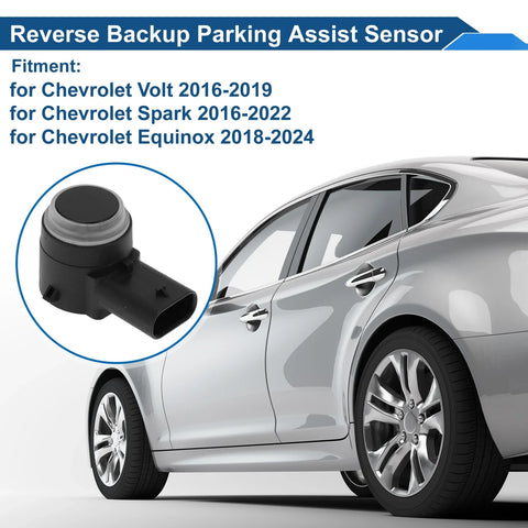 Chevrolet Volt Black Reverse Backup Parking Sensor (2016-2019)
