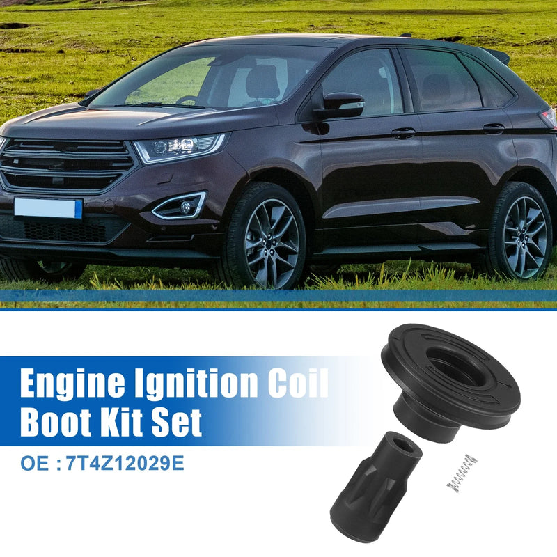 Ford Transit-350 HD 6 x Engine Ignition Coil Boot Kit (2015)