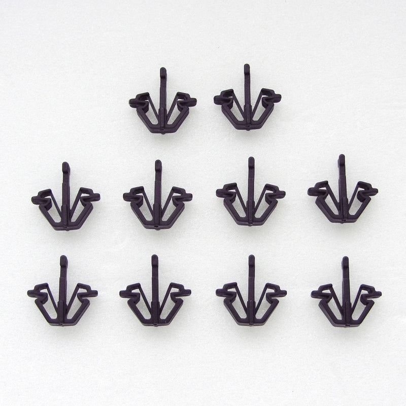 Toyota Hiace H50 Commuter Grill Lock Clip 10 x (1989)
