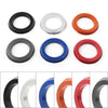 Universal Models Motorcycle Ignition Key Switch Ring Cover