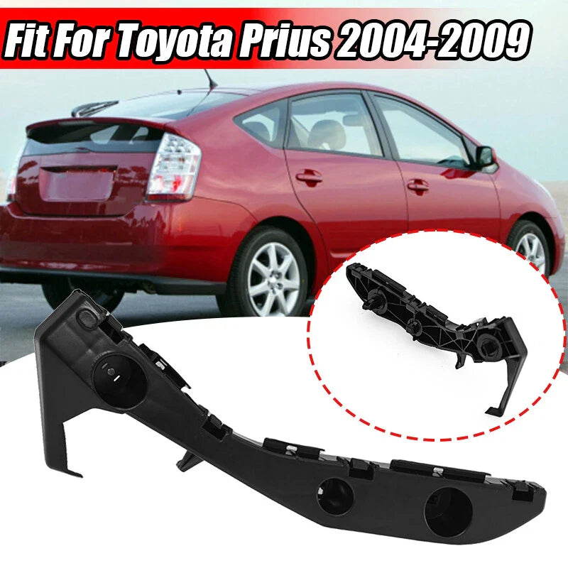 2004-2009 Toyota Prius Front Left Driver Side Bumper Bracket (2004-2009)