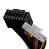 Nissan Stereo Radio 16 Pin Male Power Cable Harness (New)