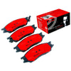 Nissan Pulsar N16 Brembo Front Disc Brake Pads Set (2000 - 2005)