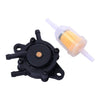 Honda GCV160 GX160 GX200 Fuel Pump & Filter Kit (2000-2023)