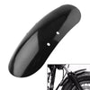 Harley Forty-Eight 48 XL1200X 883 Black Short Front Fender Mud Guard