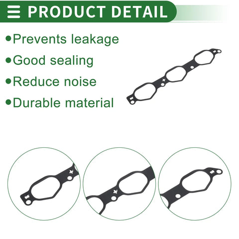 Mercedes-Benz C230 Engine Intake Manifold Gasket (2006-2007)