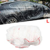 L Size Oil Painting - 3.8M x 6.6M Protective Film Cover
