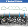 Buick Encore Chevrolet Cruze Car Exhaust Manifold Gasket
