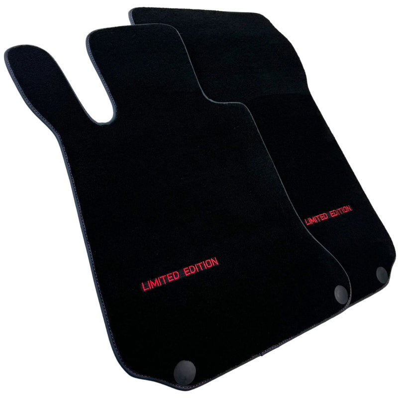 Mercedes Benz G-Class W461 Type 1 (1979-2008) - Limited Edition Floor Mats