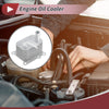 Ford Focus (1999-2005) 1 x Trans Cooler Engine Oil Cooler
