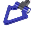 Subaru BRZ Blue Front Bumper Towing Hook Screw (2013-2021)