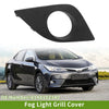 Toyota Corolla 1 Pc Front Right Fog Light Grill (2014–2016)