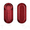 Fiat Punto Evo Abarth 500 Key Shell Cover (2007-2019)