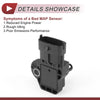 CHEVROLET Tornado Van MAP Sensor