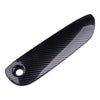 Honda Fit Hatchback Carbon Fiber Door Handle Protector Cover (2009-2013)