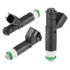 Dodge Dakota Durango 2.5L-5.9L 8 Pcs Fuel Injector Nozzles (2000-2004)