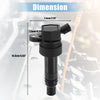Hyundai Veloster 1.6L 4 x Ignition Coil Pack (2012-2017)