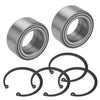 Polaris Ranger XP 800 Front Wheel Bearings (2010–2013)