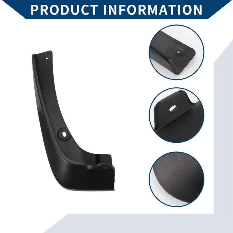 Toyota Vios Mud Flaps Splash Guards 1 Set (2008-2013)