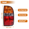 Toyota Tacoma Right Side Tail Light Assembly (2001–2004)