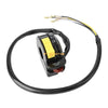 Suzuki Quadsport 230 LT230S Handlebar Kill Stop Headlight Switch (1987–1988)