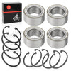 Polaris General 1000 Front & Rear Wheel Bearings (2016–2022)