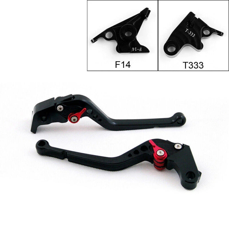 Triumph Speed Triple, Sprint GT, Rocket Brake Clutch Lever (2011-2023)