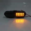 Yamaha YZF R6 R6S LED Integrated Turn Brake Tail Light (2003-2008)