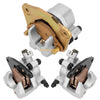 Suzuki Vinson 500 Front & Rear Brake Caliper w/ Pads (2002–2007)