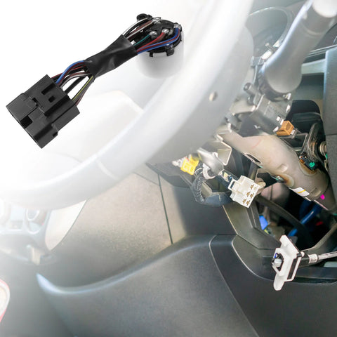 Toyota Hilux, 4Runner Ignition Switch Key (2003-2009)